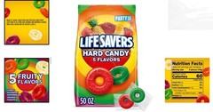 LIFE SAVERS Hard Candy