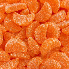 Orange Slices | 2 Pound Bag – Approx. 70 Count | Jelly Candy | Old-Time Treats |