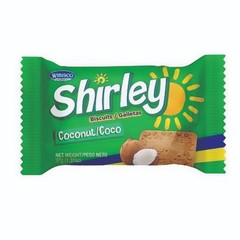 SHIRLEY BISCUIT 37G (6 pack)