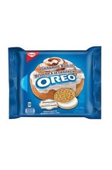 Oreo Cinnamon Bun Sandwich Cookies 303g {Imported from Canada}