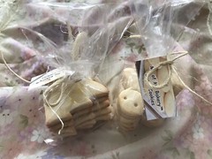 Gift Idea 2 Dozen Home Made Fresh Baked Chocolate Chip And Sugar Cookies
