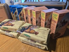 Girl Scouts Cookies 12 Pack