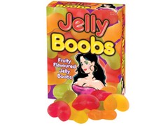 Fruity Gummy Boobs – 4.23 oz Box | Hilarious Adult Candy by Hott Products