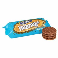 McVitie’s Milk Chocolate Hobnobs – 262g
