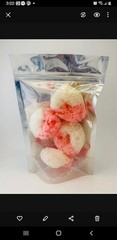 Assorted Freeze-Dried Sweets Variety 5 bags in bundle.