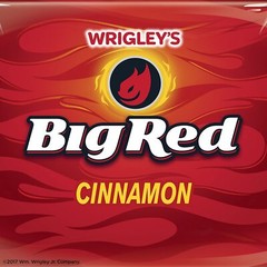 Big Red cinnamon 40 pack