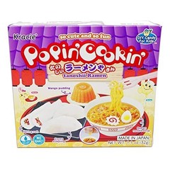DIY Candy Ramen Kit Popin Cooking 1.1 Ounce