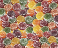 Rowntrees Fruit Pastilles Vegan Friendly Sweets Bulk Buy Perfect Treat 250g-5kg