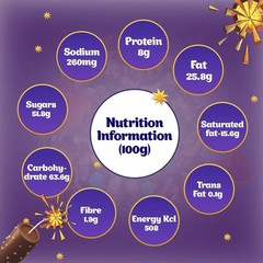 Cadbury Dairy Milk Crackle Chocolate Bar, 36 gm x 10 pack – FREE SHIPPING