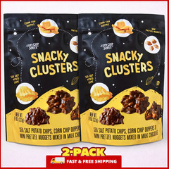 2-Pack Trader Joe’s Snacky Clusters