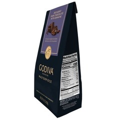 Godiva Masterpiece Dark Chocolate with Ganache, 15.1 Ounce
