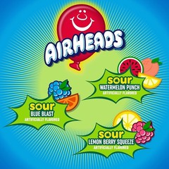 Irresistibly Chewy 9-Count SOUR Candy Bars – Sweet & Sour Delights for Everyone