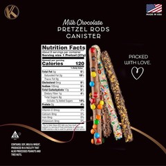 KREMERY Creamy Chocolate Cravings – Mothers Day Treats, Chocolate Covered Pre…