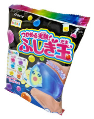 Japan DIY Candy Kit Kracie Amazing Water Experiment! Fushigi-dama 22g × 7 bags