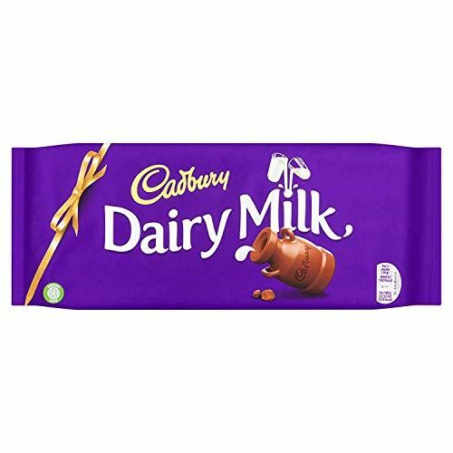 Cadbury Dairy Milk 360g Gift Bar