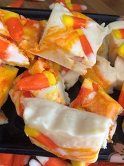 Candy Corn Fudge * 1 Pound * Creamy & Delicious* Fall Favorite *