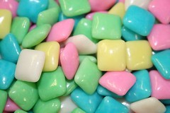 CHICLETS POLAR MINT CHEWING GUM 400 COUNT, 1LB