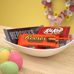 Assorted Milk Chocolate Bars – 36 Count