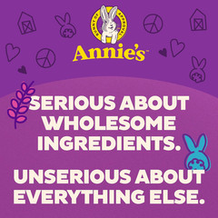 Annie’S Organic Bunny Fruit Flavored Snacks, Summer Strawberry and Berry Patch V
