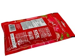 Rare Pur Chewing Gum Strawberry Flavor 100% Xylitol Sugar Free 65 pieces Vegan