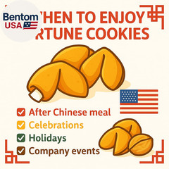 Sky | Fortune Cookies 100Pk | Premium USA Baked, Bulk Fortune Cookies Individual