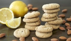 Lemon Cookie Bites Gluten-Free Crunchy Mini-Cookies 5.0 oz