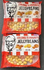 2x KFC Colonel’s Favorite Jelly Beans Candy 4oz Bags – Easter 2026