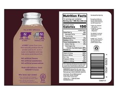 Hershey’s A2 Chocolate Milk, 2% Reduced Fat (8 fl. oz., 12 pk.)