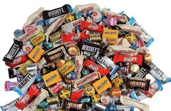 ASSORTED CHOCOLATE MIX VALUE BULK BAG! !!(HOLIDAYS, PARTY, HALLOWEEN, BIRTHDAY)