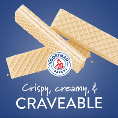 Voortman 10.6 oz Vanilla Wafer