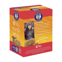 Goodie Girl Cinnamon Brown Sugar Breakfast Biscuits, Shelf Stable, 1.73 oz, 3 Pe