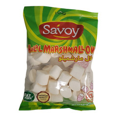 Halal Large Marshmallows (250gm) 2 PACK, Fruity, Gluten-Free, Fat-Free, GMO-Free