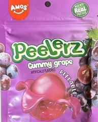 Amos Peelerz Peelable Gummy Candy VIRAL – TikTok Trending – LIMITED
