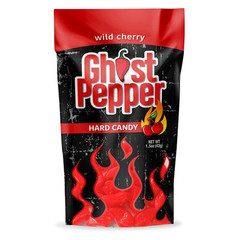 Ghost Pepper Wild Cherry Hard Candy Pack 36g