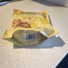 Prince of Peace Lemon Ginger Chews 227g Bag Gluten Free Non-GMO