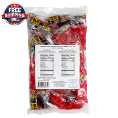 Cinnamon Candy Discs & Dad’S Rootbeer Barrels Hard Candy Mix, 1 Pound Bulk Candy