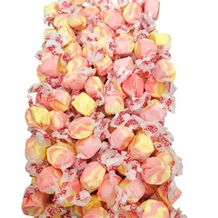 Salt Water Taffy Candy | Soft Chewy, Bulk Candy (Your Selection)