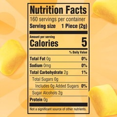 JUICY FRUIT Gum – Original Bubble Bulk Pack, 40 Count (Pack of 4)