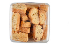 2 pack La Dolce Vita Classic Almond Biscotti 34 oz. FREE shipping !!!