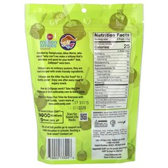 The Clean Teeth Pops, Caramel Green Apple, Approx. 23-25 Pops, 5.2 oz