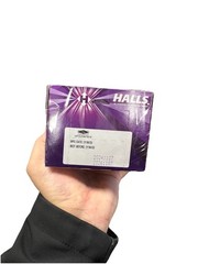 Halls Cough Drops – Blueberry Flavor (20ct)