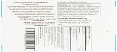 All Natural Bubble Gum Fantastic Fruit 1.6 Ounce Pack of 12