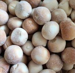 Kazakh village qurt, national food