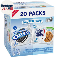 Chocolate Sandwich Cookies & CHIPS AHOY! Chocolate Chip Cookies Gluten Free Cook
