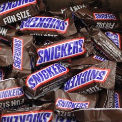 Snickers Fun Size Chocolate Candy Bars Bulk LOTS – U-PICK 2-8 pounds