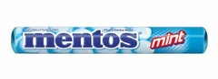 Mentos Chewy Mint Candy Roll Mint, 14 Pieces (Pack of 4) (Imported from Israel)