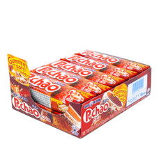Uha Puccho Puchao Japanese Chewy Candy Stick, 10 packs Cola Flavor 50g x 10