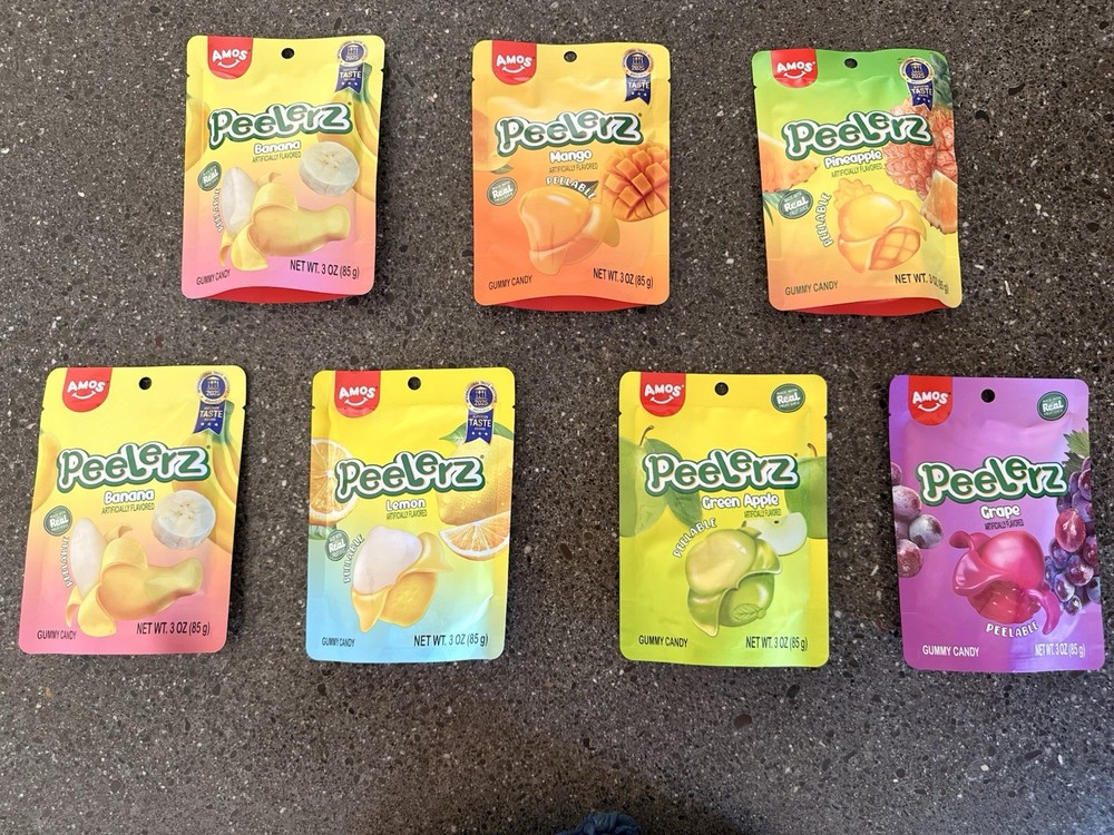 Amos Peelerz variety pack