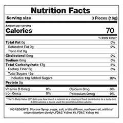 Butterscotch Hard Candy – 2LB Bag of Individually Wrapped Butter Scotch Bulk …