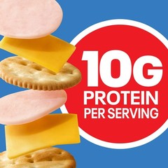 Lunchables Turkey & American with Chocolate Creme Cookies, 3.2 oz Pack